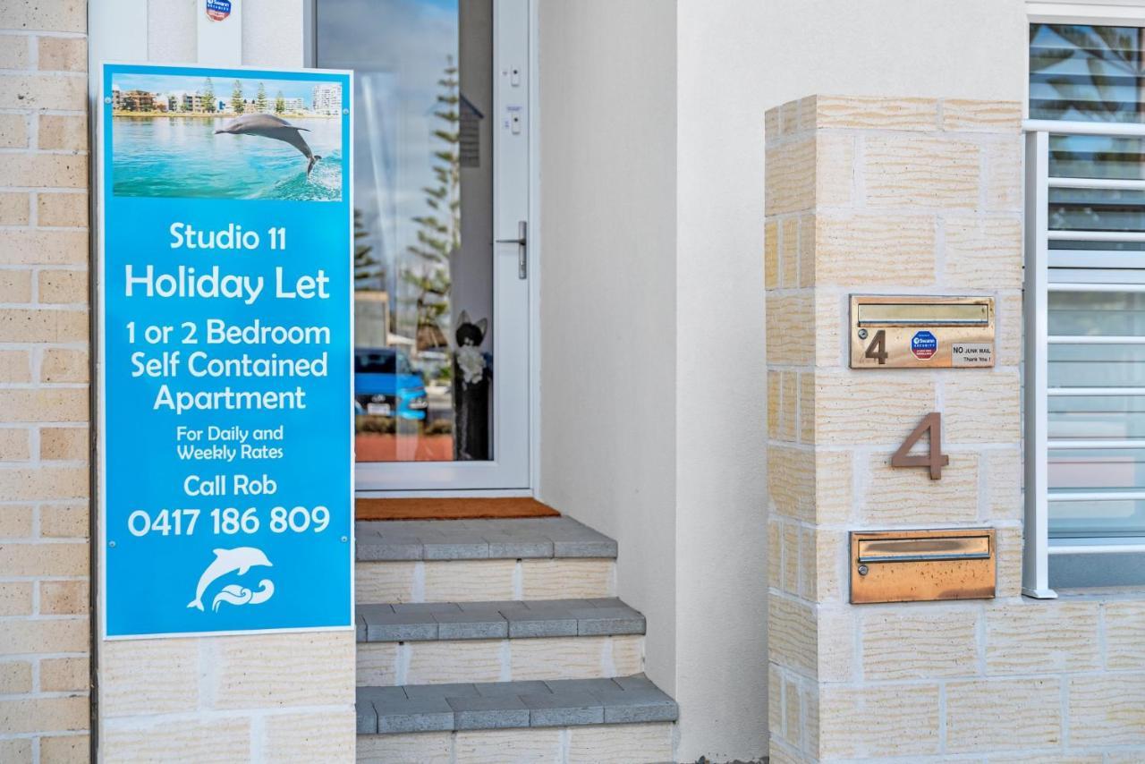 Studio 11 Mandurah Marina Экстерьер фото