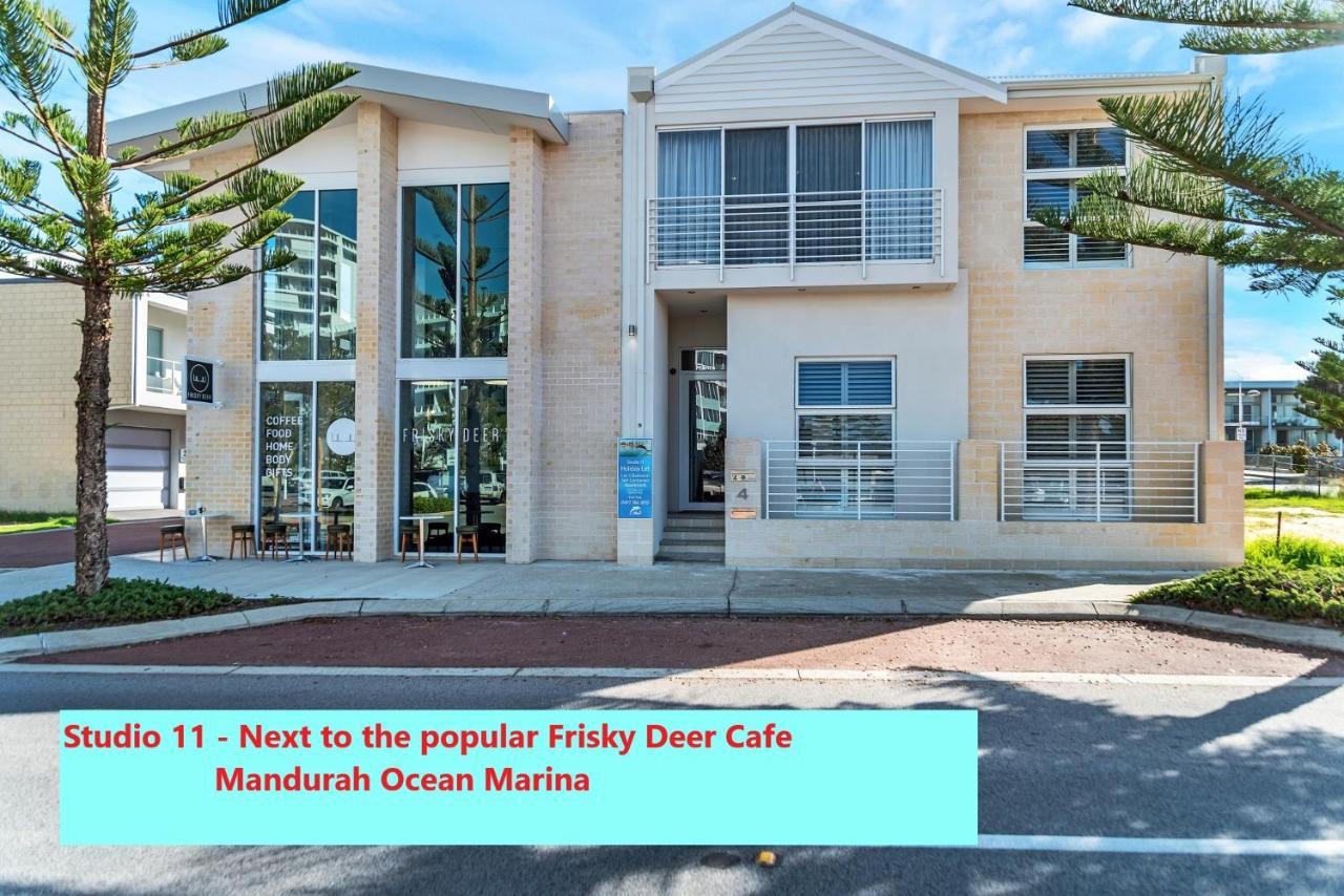 Studio 11 Mandurah Marina Экстерьер фото